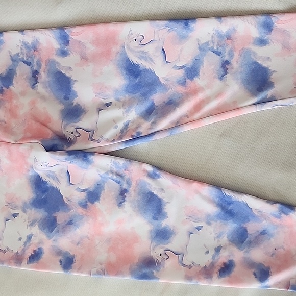 Bodyglove Girl's Legging Size: 4T - Picture 8 of 12